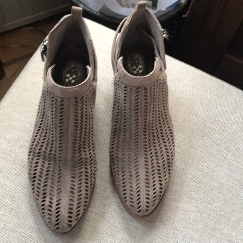 Vince Camuto booties